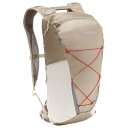 Vaude ( ファウデ ) Uphill 12 ( アップヒル 12 ) バックパック linen