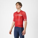 CASTELLI ( カステリ ) 4525011 CLIMBER'S A/C JERSEY ( クライマーズ A/C ジャージ ) トップス 023 RED/...