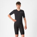 CASTELLI ( カステリ ) 4525000 PREMIO EVO BIBSHORT ( プレミオ エボ ビブショーツ ) ボトムス 010 BLACK