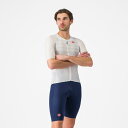 CASTELLI ( カステリ ) 4525001 FREE AERO RACE S BIBSHORT ( フリー エアロ レース S ビブショーツ ) ボトムス 424 BELGIAN BLUE