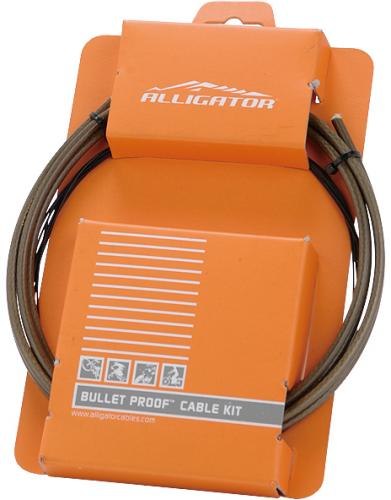 ALLIGATOR BULLET-PROOF シフトケーブルキット