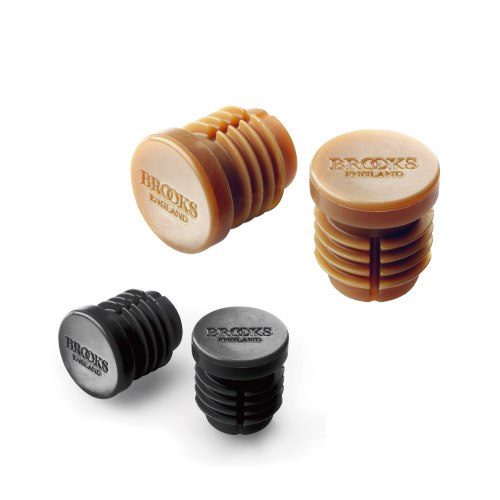 BROOKS (ブルックス) RUBBER END PLUGS