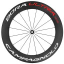 Campagnolo BORA ULTRA 80 TRACK チューブラー (フロント)