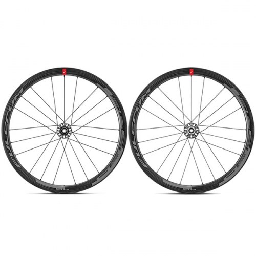 FULCRUM (フルクラム) SPEED 40 DB 2WAY C19 カーボンクリンチャーホイール 前後セット