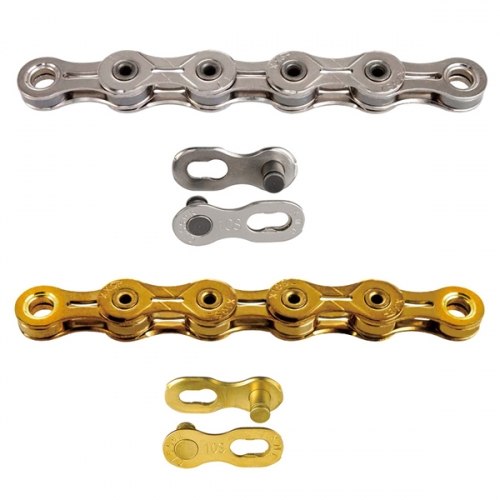 KMC X10SL 10S用チェーン (116L) ミッシングリンク付