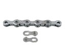 KMC X12 EPT 12S用チェーン (126L) ミッシングリンク付