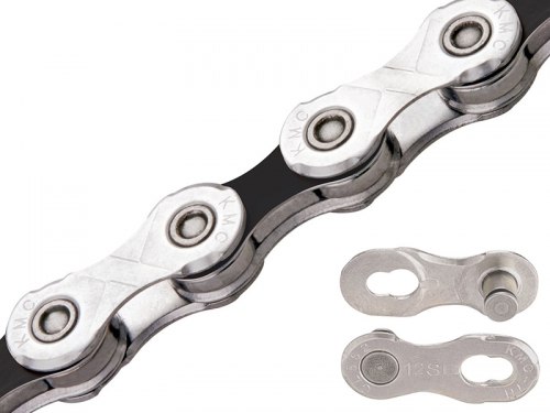 KMC X12 SL/BLACK 12Sѥ (126L) ߥå󥰥