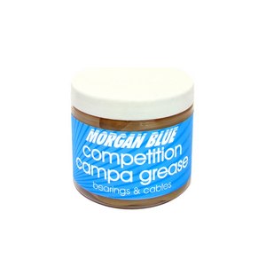 Morgan Blue (モーガンブルー) Competition Campa Grease