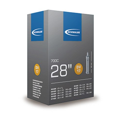 SCHWALBE (シュワルベ) TUBES 27.5×1.50/2.40 仏式40mm (21SV)