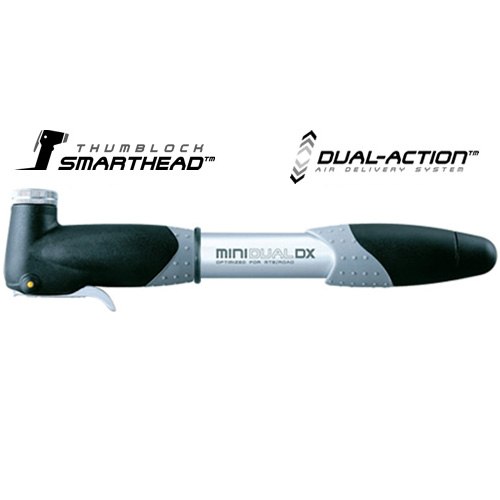 TOPEAK (トピーク) ミニ デュアル DX