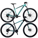 期間限定 【全国送料無料】 Bianchi (ビアンキ) MAGMA 7.2 (マグマ7.2) MTB マウンテンバイク完成車 2022年モデル