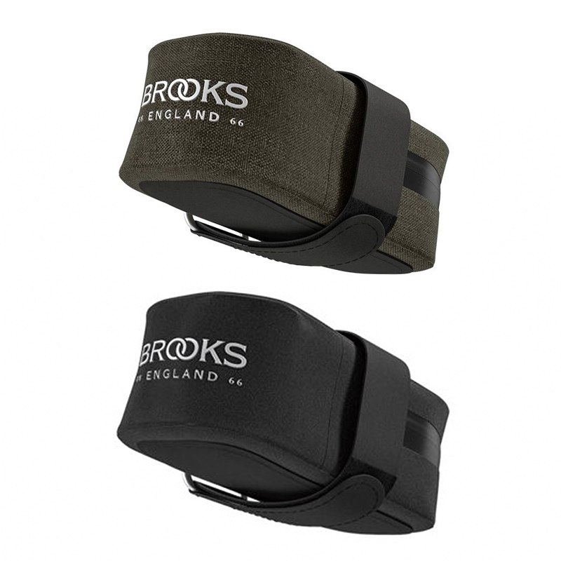 BROOKS (ブルックス) SCAPE SADDLE POCKET BAG (スケープサドルポケットバッグ) サドルバッグ