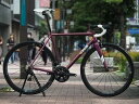 期間限定 【全国送料無料】 Cinelli (チネリ) NEMO TIG (ネモティグ) 105 R7000 オリジナル スチール ロードバイク 完成車