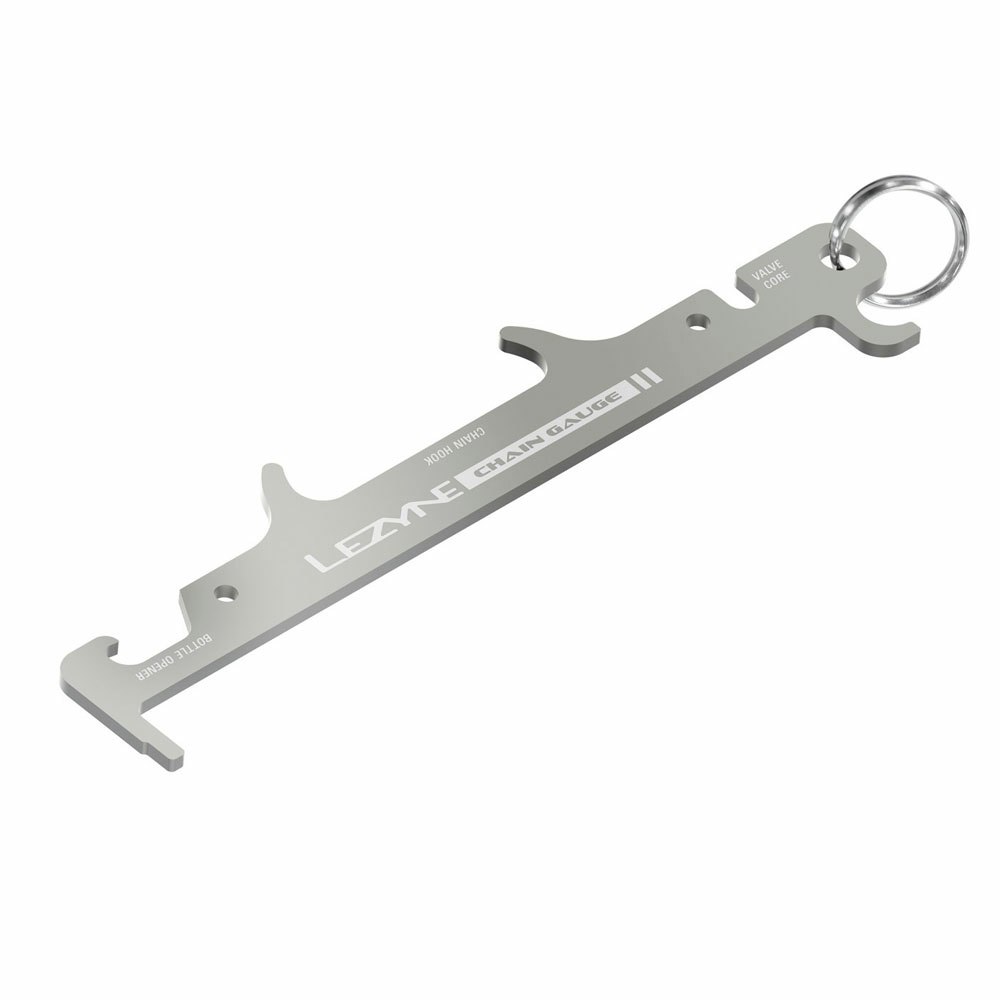 LEZYNE (レザイン) CHAIN GAUGE STAINLESS