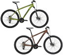 ■ 【対面販売】MERIDA (メリダ) BIG.SEVEN 20-MD 2022年 完成車 27.5インチ 機械式ディスクブレーキ MTB マウンテンバイク