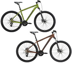 ■ 【対面販売】MERIDA (メリダ) BIG.SEVEN 20-MD 2022年 完成車 27.5インチ 機械式ディスクブレーキ MTB マウンテンバイク