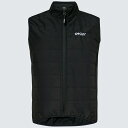 OAKLEY (オークリー) FOA403761 ELEMENTS INSULATED VEST インサレーティッド ベスト