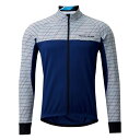 【秋冬ウェアセール】PEARLIZUMI (パールイズミ) 3200-BL サーモジャージ 7.グレー 15度対応 メンズモデル