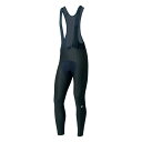 【秋冬ウェアセール】PEARLIZUMI (パールイズミ) T6010-3DR ウィンドブレークライトビブタイツ 3.ブラック 10度対応 メンズモデル【SAL...