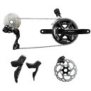 SHIMANO シマノ ZEE MTB クランクセット FC-M640 36T 10S 165mm/170mm/175mm (SM-BB52付属)