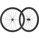 Shimano (シマノ) 105 R7100 WH-RS710-C46 チューブレス ディスクブレーキ用ホイール 前後セット