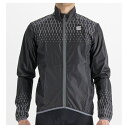 ■ SPORTFUL (スポーツフル) 1121018 REFLEX JACKET リフレックスジャケット ウィンドブレーカー 002BLACK