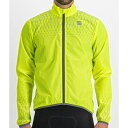 ■ SPORTFUL (スポーツフル) 1121018 REFLEX JACKET リフレックスジャケット ウィンドブレーカー 091YELLOWFLUO