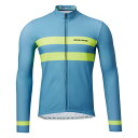【秋冬ウェアセール】PEARLIZUMI (パールイズミ) 3660-BL イグナイトウインターレースジャージ 15度対応 4.ダルブルー メンズモデル【SAL...
