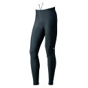 【秋冬ウェアセール】PEARLIZUMI (パールイズミ) S995-3DR ブライト タイツ 10度対応 ブラック メンズモデル