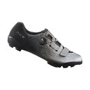 Shimano (シマノ) RX8 (SH-RX801) SPD グラベルシューズ シルバー