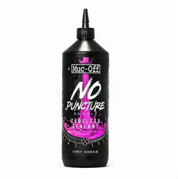 Muc-Off (マックオフ) NO PUNCTURE HASSLE TUBELESS SEALANTノーパンクチャー ハッスル シーラント 1L