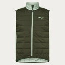 OAKLEY (オークリー) FOA403761 ELEMENTS INSULATED VEST インサレーティッド ベスト