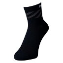PEARLIZUMI (パールイズミ) 47 アタックレーシングソックス 1.ブラック