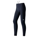 PEARLIZUMI (パールイズミ) W238MEGA2 コールドシェイドUVメガタイツ 4.ブラック レディースモデル