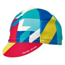 【春夏ウェアセール】 PEARLIZUMI (パールイズミ) 471 プリントサイクルキャップ 19.カラフル