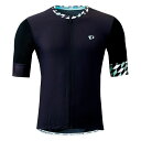 【春夏ウェアセール】 PEARLIZUMI (パールイズミ) 625-B スピードベーシックジャージ 5.ブラック ベーシックフィット メンズモデル