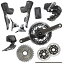  SRAM () RED ETAP AXS HRD 2X GROUPSET åɥåץHRD롼ץå ֥졼 ǥ 12® եå/󥿡å