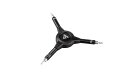 TOPEAK (トピーク) YTORX SPEED WRENCH T10/T25/T30 Yトルクススピードレンチ T10/T25/T30 4/5/6mm