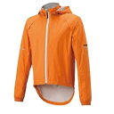 【春夏ウェアセール】 PEARLIZUMI (パールイズミ) 2360 レインジャケット 1.オレンジ