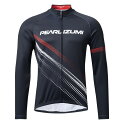 PEARLIZUMI (パールイズミ) 3400-BL コンフォートウインタージャージ 5.パールフラッシュ 15度対応 メンズモデル ベーシックフィット
