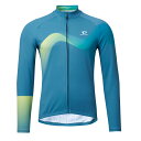 PEARLIZUMI (パールイズミ) 3400-BL コンフォートウインタージャージ 8.オーロラ 15度対応 メンズモデル ベーシックフィット
