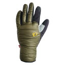 【秋冬ウェアセール】PEARLIZUMI (パールイズミ) 7216 キルトメガグローブ 3.ターマック 5度対応 メンズモデル【SALE】
