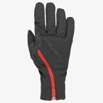 CASTELLI (カステリ) 4520568 SPETTACOLO RoS W GLOVE ウィメンズ ウインターグローブ 010BLACK