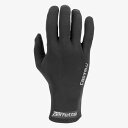 CASTELLI (カステリ) 4519549 PERFETTO RoS W GLOVE ウィメンズ 秋冬グローブ 010BLACK