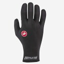 CASTELLI ( カステリ ) 4519519 PERFETTO RoS GLOVE (ペルフェットRoS) 秋冬グローブ 長指グローブ 010BLACK