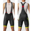 CASTELLI (カステリ) 4522003 COMPETIZIONE KIT BIBSHORT サイクルビブショーツ