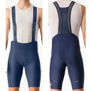 【サマーセール2025】CASTELLI (カステリ) 4524002 ESPRESSO BIBSHORT ビブショーツ