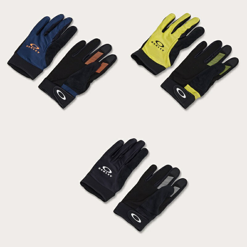 OAKLEY (オークリー) FOS901476 All Mountain MTB Glove オールマウンテン 長指グローブ