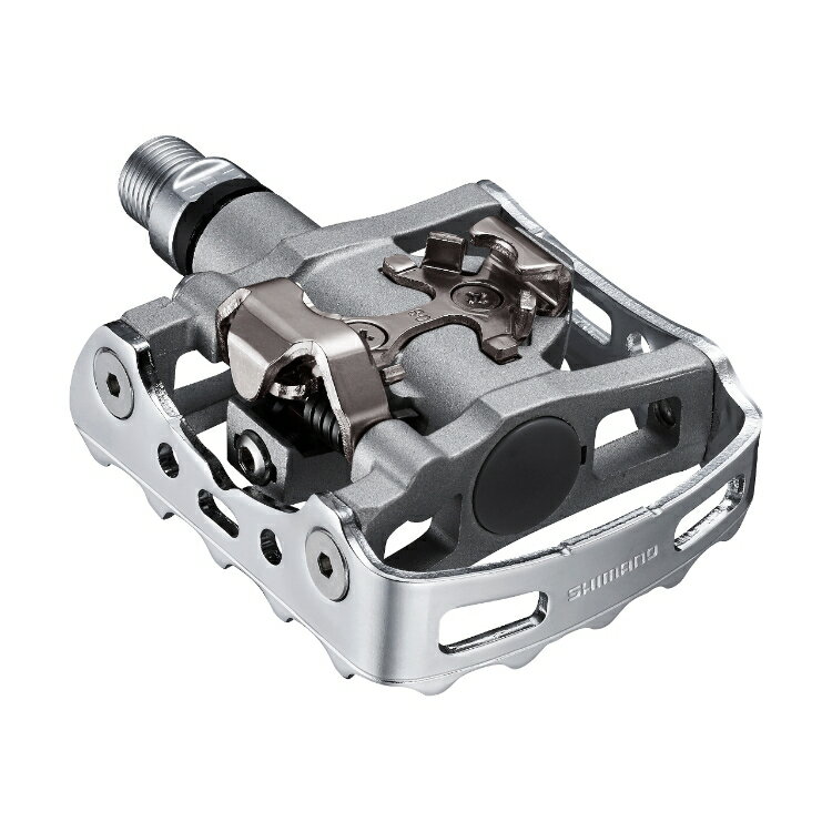 Shimano (シマノ) PD-M324 SPDペダル フラットペダル