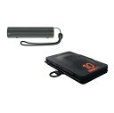 KNOG. (ノグ) KNOG (ノグ) PWR SOLAR パワーソーラー コンパクトソーラー充電器 + PWR SEEKER パワーシーカー フラッシュライ...